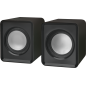 DEFENDER COMPUTER SPEAKERS 2.0 5W USB BLACK SPK-22