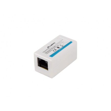 LANBERG RJ45 (F) TO RJ45 (F) NETWORK ADAPTER