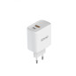 SAVIO WALL CHARGER QC3.0 / PD3.0 30W LA-06