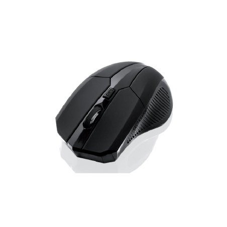 I-BOX WIRELESS LASER MOUSE i005 PRO BLACK IMLAF005W