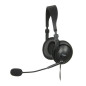 I-BOX W1MV WIRED HEADSET BLACK