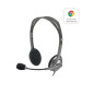 LOGITECH H111 STEREO HEADSET WIRED HEAD-BAND OFFICE / CALL CENTER