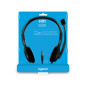 LOGITECH H111 STEREO HEADSET WIRED HEAD-BAND OFFICE / CALL CENTER