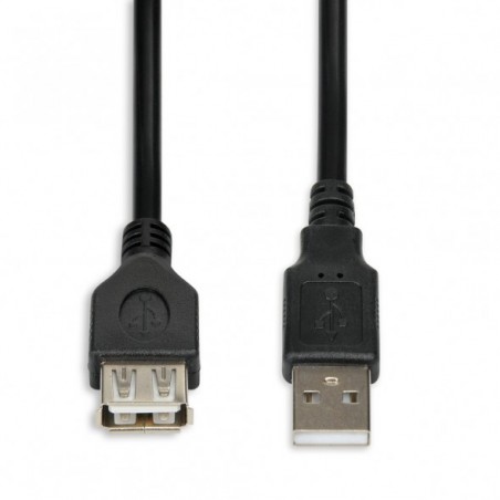 I-BOX EXTENSION CABLE USB 2.0 (M) TO USB 2.0 (F) 1.8M IKU2P18