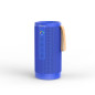 SAVIO STEREO WIRELESS BLUETOOTH SPEAKER BLUE BS-031