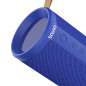 SAVIO STEREO WIRELESS BLUETOOTH SPEAKER BLUE BS-031