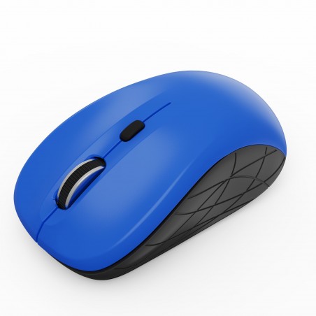 I-BOX WIRELESS OPTICAL MOUSE ROSELLA PRO BLUE