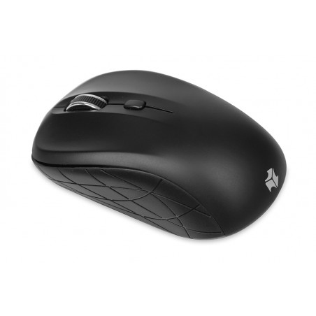 I-BOX WIRELESS OPTICAL MOUSE ROSELLA PRO BLACK