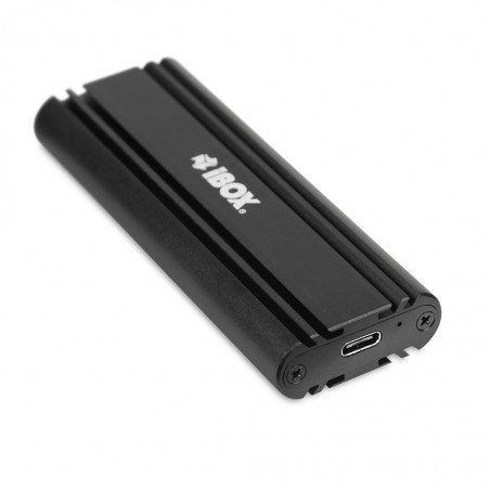 I-BOX HD-07 ENCLOSURE SSD M.2 NVME USB 3.2 GEN2