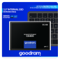 GOODRAM CX400 G.2 SSD 2.5'' 3D NAND SATA III 512GB (READ:550MB/s / WRITE:500MB/s)