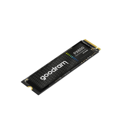 GOODRAM PX600 G.4 500GB NVME PCIe 4x4 M.2 2280 (READ:4700MB/s/WRITE:1700MB/s)