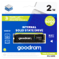 GOODRAM PX600 G.4 2TB NVME PCIe 4x4 M.2 2280 (READ:5000MB/s/WRITE:3200MB/s)