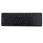 TRACER KEYBOARD WITH TOUCHPAD WIRELESS BLACK QWERTY