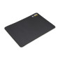 I-BOX AURORA GAMING MOUSEPAD (L) PRECISION BLACK IMPG3