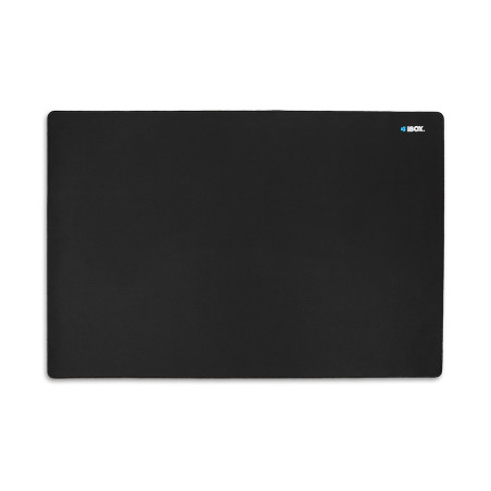 I-BOX AURORA GAMING MOUSEPAD (XXL) PRECISION BLACK IMPG4