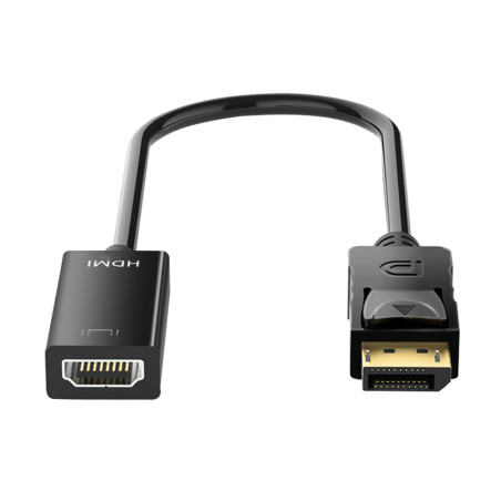 I-BOX ADAPTER DISPLAYPORT (M) TO HDMI (F) 4K IADP4K