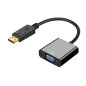 I-BOX ADAPTER DISPLAYPORT (M) TO VGA (F) IADPVGA