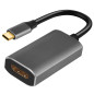 I-BOX ADAPTER USB-C (M) TO HDMI (F) 4K IACF4K