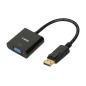 I-BOX ADAPTER DISPLAYPORT (M) TO VGA (F) IADPVGA