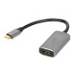 I-BOX ADAPTER USB-C (M) TO HDMI (F) 4K IACF4K