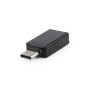 CABLEXPERT ADAPTER USB 2.0 (AF) TO USB-C (M)