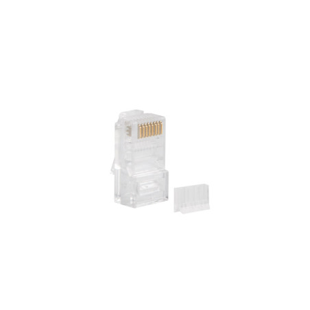 LANBERG PLU6000 WIRE CONNECTOR RJ-45 CAT 6 UTP 100PCS