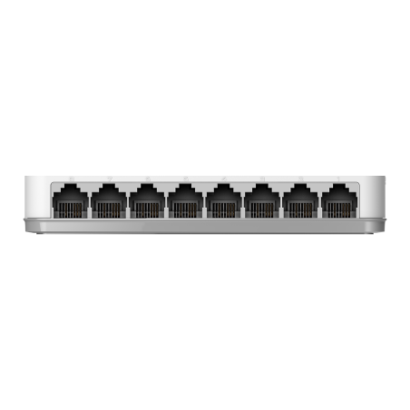 D-LINK NETWORK SWITCH 8 PORT GO-SW-8E/E