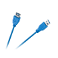 EXTENSION CABLE USB-A 3.0 (M) TO USB-A (F) 1.8M KPO2901