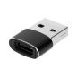 ADAPTER USB-A (M) TO USB-C (F)