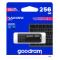 GOODRAM USB 3.2 GEN1 256GB BLACK UME3