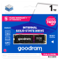 GOODRAM PX700 G.2 1TB NVME PCIe 4x4 M.2 2280 (R:7400MB/s/W:6500MB/s)