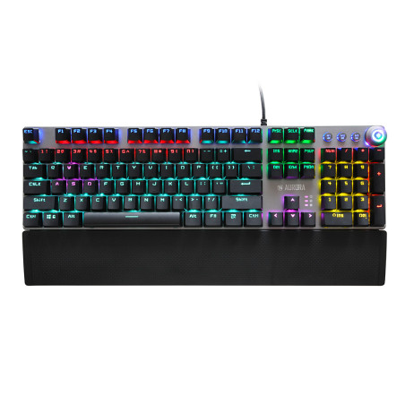 I-BOX AURORA K-3 WIRED GAMING MECHANICAL KEYBOARD IKGMK3