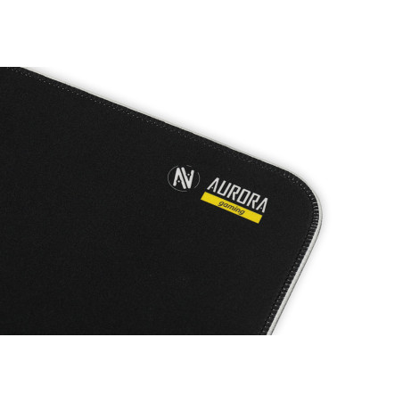 I-BOX AURORA GAMING MOUSEPAD WITH LIGHTING USB IMPG5