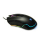 I-BOX AURORA WIRED OPTICAL GAMING MOUSE A-3 RGB BACKLIG USB BLACK 1.8M IMOGS9002