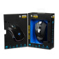 I-BOX AURORA WIRED OPTICAL GAMING MOUSE A-3 RGB BACKLIG USB BLACK 1.8M IMOGS9002