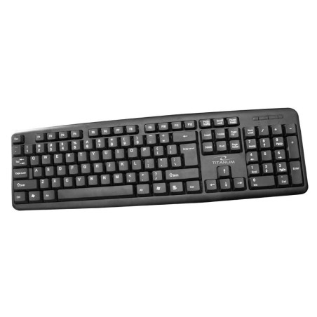 TITANUM KEYBOARD USB WIRED TK101