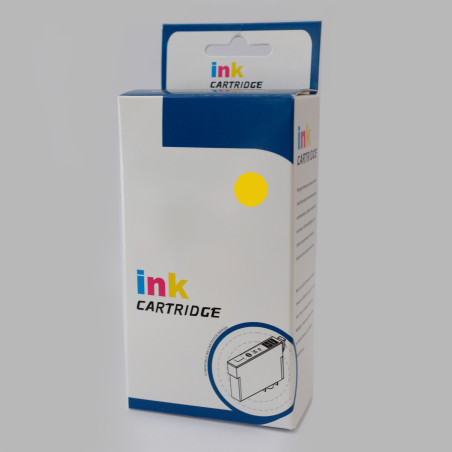 D-INK HP INK 963XL YELLOW COMPATIBLE (25.5ML)