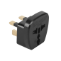 UK TRAVEL UNIVERSAL ADAPTER (QZ36)