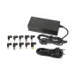 I-BOX UNIVERSAL LAPTOP CHARGER 120W AUTOMATIC IUZ120WA