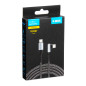 I-BOX CABLE USB-C (100W 20V 5A) QC4.0+ PD3.0 2M BLACK IKUTC100