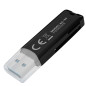 SAVIO SD CARD READER USB 3.0 AK-64