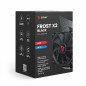 SAVIO CPU COOLER FROST X2 BLACK