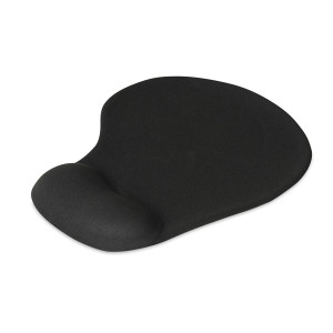 I-BOX GEL MOUSEPAD BLACK MP003