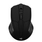 I-BOX WIRELESS LASER MOUSE i005 PRO BLACK IMLAF005W