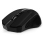 I-BOX WIRELESS LASER MOUSE i005 PRO BLACK IMLAF005W