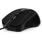 I-BOX WIRED LASER MOUSE i005 BLACK 1.5M IMLAF005