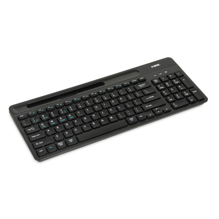 I-BOX WIRELESS KEYBOARD KALLISTO BT+2.4GHZ BLACK