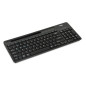 I-BOX WIRELESS KEYBOARD KALLISTO BT+2.4GHZ BLACK