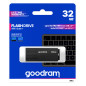 GOODRAM USB 3.2 GEN1 32GB BLACK UME3