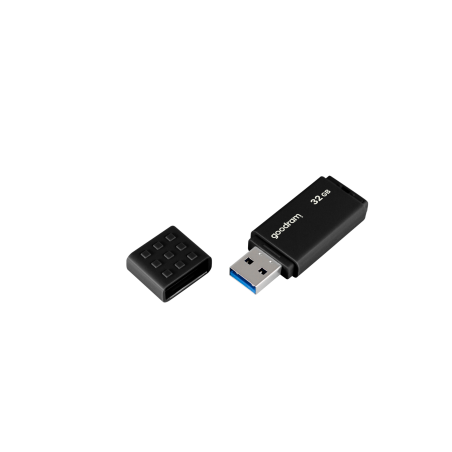 GOODRAM USB 3.2 GEN1 32GB BLACK UME3